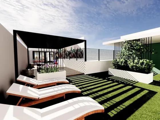 Departamentos De 1 Y 2 Dormitorios En Zona Río Con Amenities
