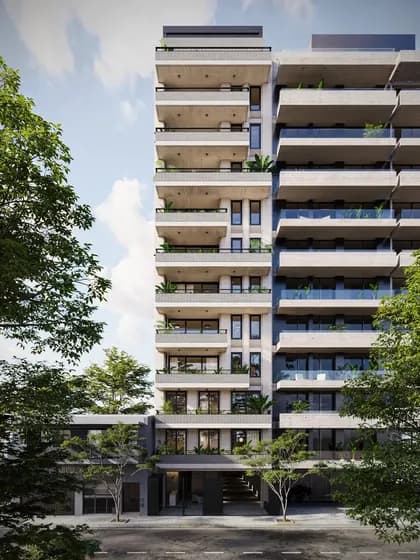 Edificio En Nuñez