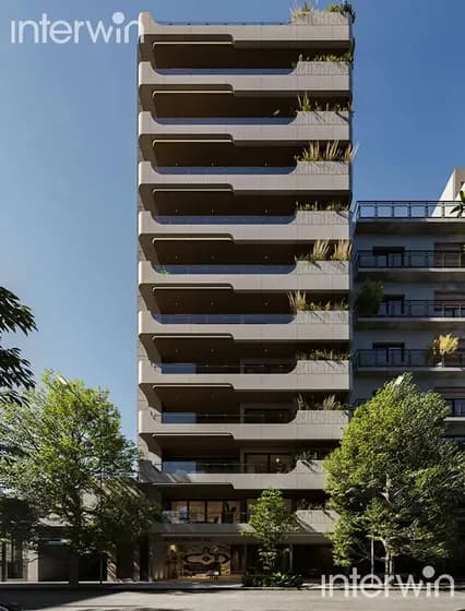 Exclusivos Semipisos Con Residencias De 3 Dormitorios Con Dependencia En Lo Mejor De Villa Crespo