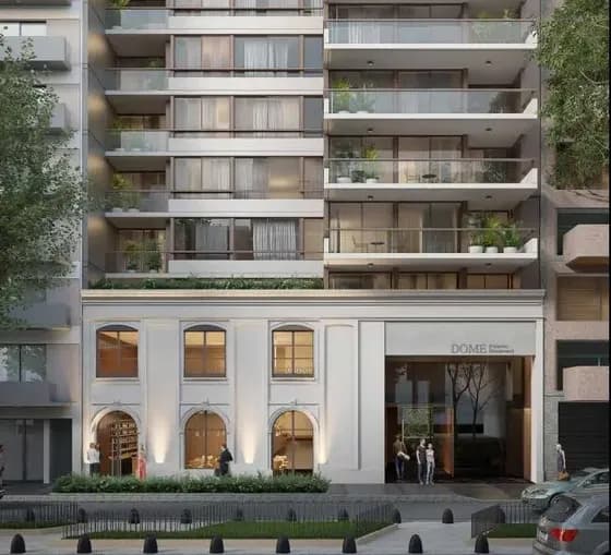 Edificio - Palermo