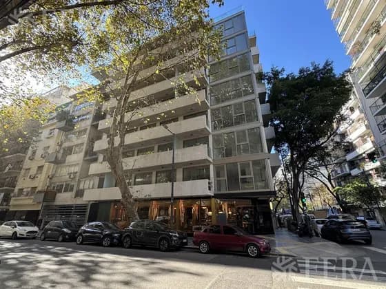 Venta Edificio Dome Palermo Apartments En Palermo
