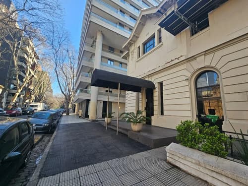 Alquiler live hotel 2 ambientes full amenities en palermo hollywood
