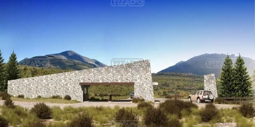 Terreno lote en venta en dos valles bariloche patagonia en Bariloche — foto 1