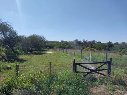 Terreno en venta en termas de rio hondo
