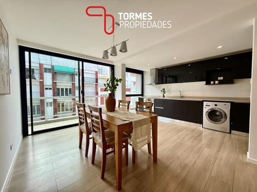 Venta departamento 2 ambientes a la calle con balcon aterrazado noveccento moreno mar del plata en Mar del Plata — foto 1