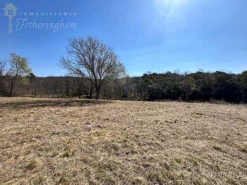 Exclusivo lote de 2096m2 en venta zona la olla santa rosa de calamuchita