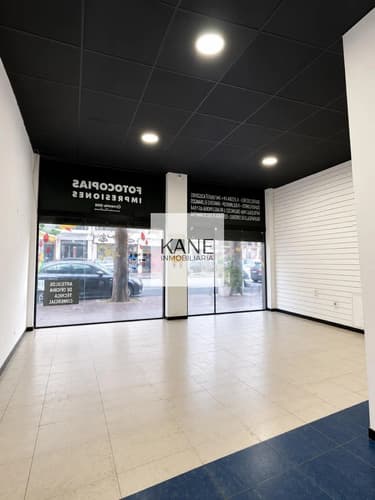 Alquiler local comercial en el barrio chino