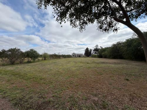 Venta lote barrio privado el timbo