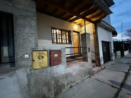 Hermosa casa con patio