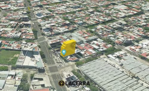 Terreno para desarrollo en villa ortuzarchacarita 1200 metros vendibles