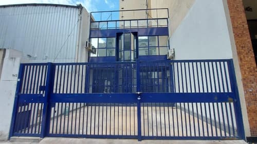 Deposito con local en alquiler 400 m2 proximo a av 9 de julio