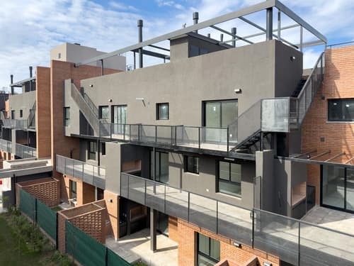 Departamento en venta 2 y 3 dormitorios barrio jardin