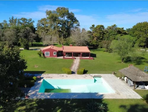 Finca con terreno en venta en zarate 20 hectareas en Zárate