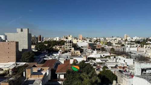 Departamento de un dormitorio con balcon frente en barrio alto alberdi en Córdoba Capital — foto 1