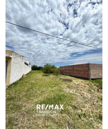 Terreno en venta 412mzona aeropuerto resistencia
