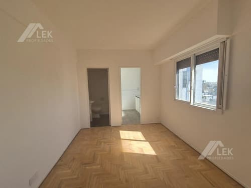 Departamento monoambiente en alquiler palermo