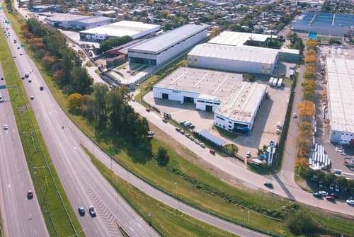 Alquiler nave industrial oficinas con frente sobre av circunvalacion