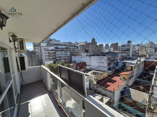 Vende departamento 4 ambientes en balvanera e san luis y viamonte