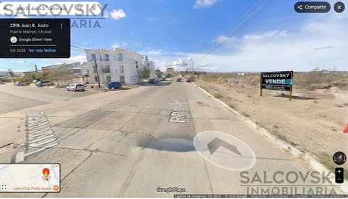 Fraccion urbana en venta ideal para desarrollo urbano loteo o proyecto mixto en puerto madryn