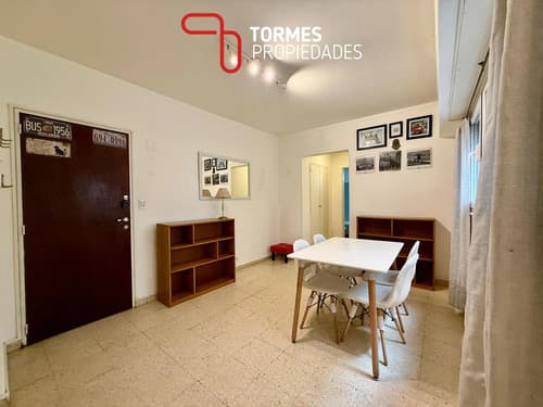 Venta departamento 2 ambientes en muy buen estado zona plaza colon mar del plata
