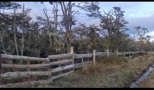 Terreno en venta en tolhuin