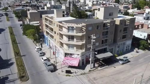 Se vende departamento en edificio tuareg puerto madryn