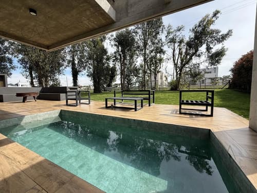 Casa en alquiler barrio arenas del sur en Mar del Plata