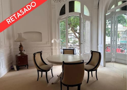 Casa en venta en recoleta capital federal buenos aires