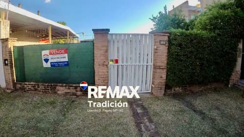 Casa venta 4 amb barrio aramburu