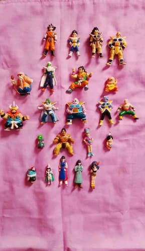 Juguetes de coleccion originales