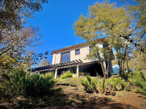Casa en lago hermoso