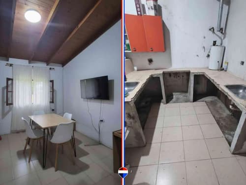 Casa 2 dormitorios zona zanni y newbery