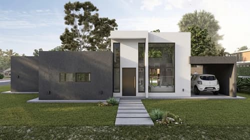 Casa en venta en santiago del estero pre venta steel frame premium en Santiago del Estero
