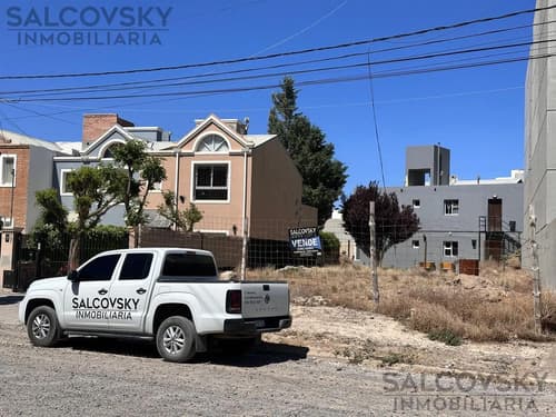 Terreno en venta barrio sur puerto madryn