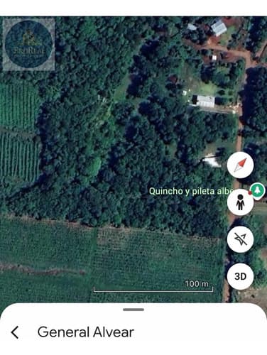 Terreno en general alvear