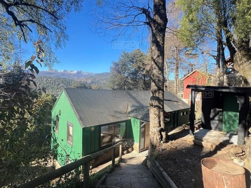 Casa chalet en alquiler en altos del sol san martin de los andes patagonia