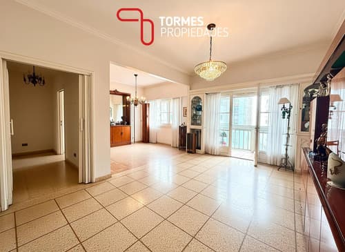 Departamento 3 ambientes con dependencia potencial 4 ambientes torreon del monje