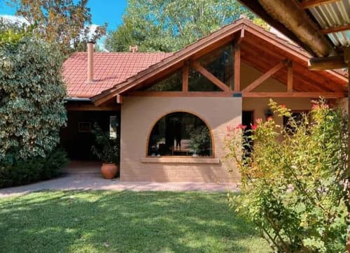 Alquiler de hermosa casa en callejon privado