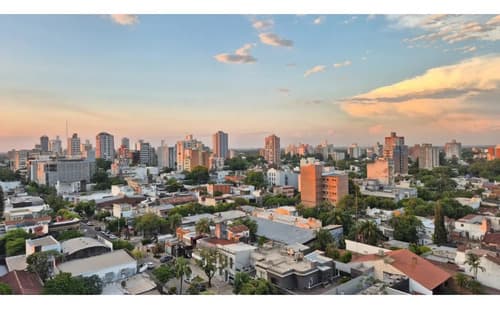 Departamento 1 dormitorio centrico con hermosa vista en Resistencia