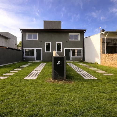 Duplex a estrenar en venta b loma hermosa calamuchita cordoba cod 1406