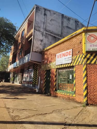 Propiedad comercial en venta ubicado sobre av san martin km7 de eldorado