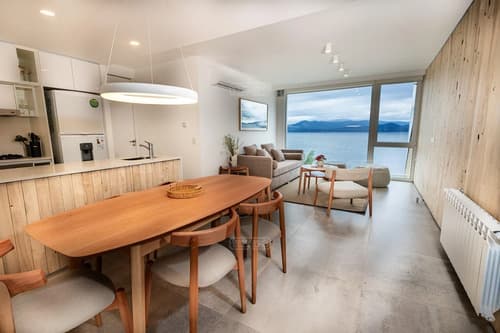 Departamento en alquiler en pinar del lago bariloche patagonia