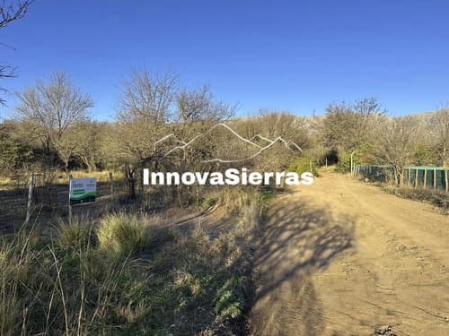 Nuevo precio venta terreno en el tajamar las rabonas traslasierra 2500 m con escritura en Córdoba Capital — foto 1