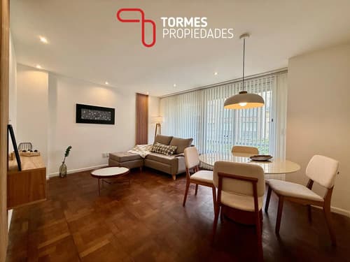 Venta departamento 3 ambientes reciclado en semipiso macrocentro mar del plata en Mar del Plata