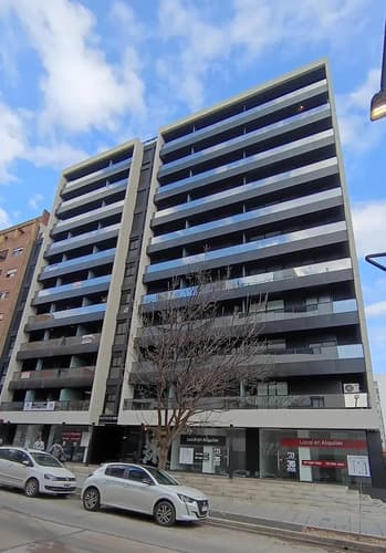 Departamento en alquiler un dormitorio amenities pileta