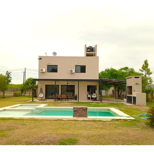 Venta de casa en barrio privado