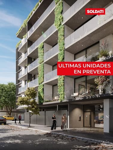 Edificio en villa devoto