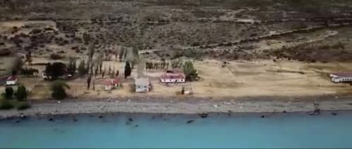 Venta gran campo sobre lago argentino el calafate 23900ha