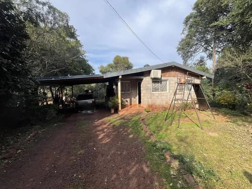 Casa en venta terreno financiado barrio florida km9 de la ciudad de eldorado