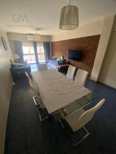 Departamento en alquiler en playa grande
